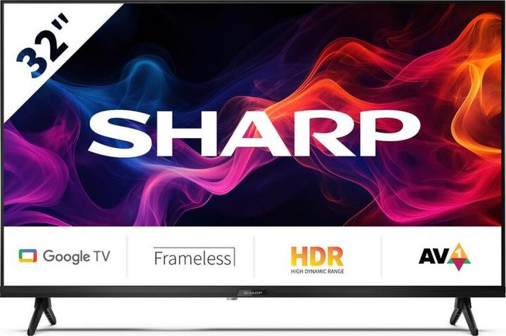 Produktbild Sharp 32GF2265E (32", LED, HD ready)