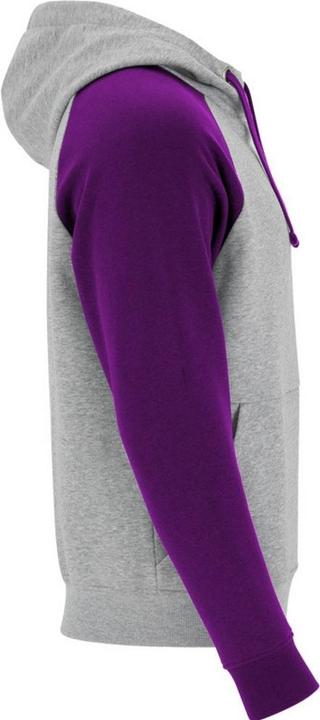 Actual product image Alpinia Unisex Adult Badet Two Tone Hoodie (3XL)