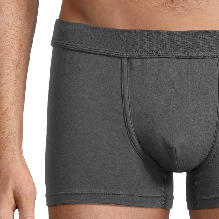 Immagine prodotto Seidensticker Confezione da 6 pacchi di pantaloni corti e pantaloncini relax in cotone retrò (M, confezione da 6)