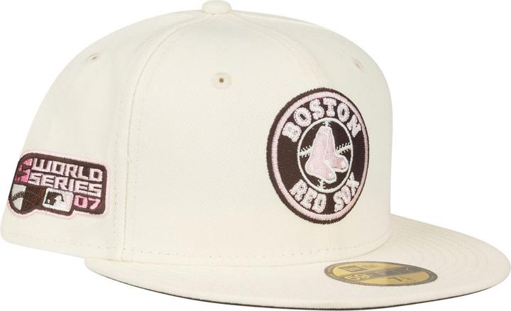 Produktbild New Era 59Fifty Cap - COOPERSTOWN Boston Red Sox - 7 1/2 (7 1/2)