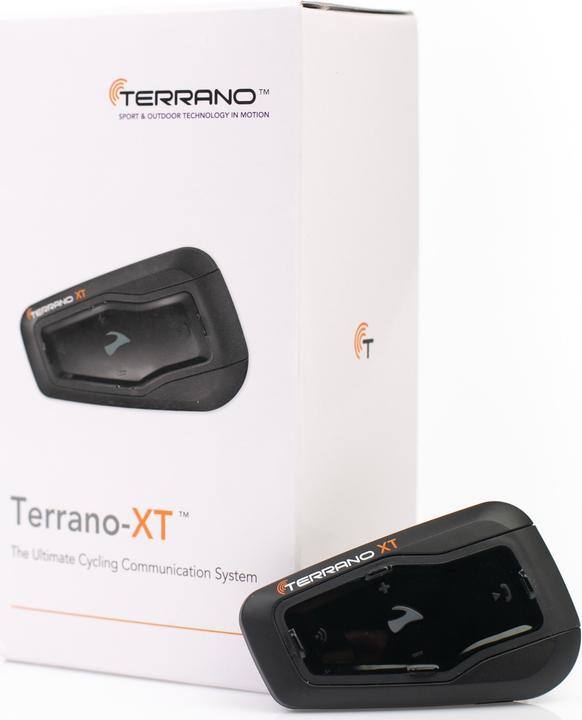 Produktbild Terrano XT Cycling Kommunikationssystem