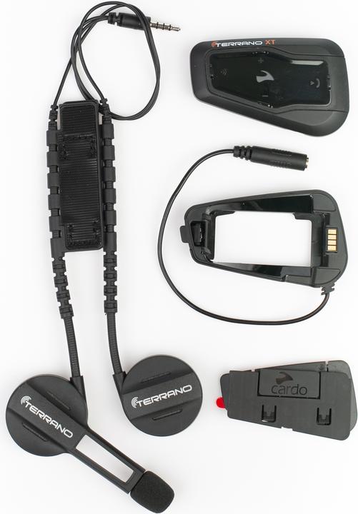 Produktbild Terrano XT Cycling Kommunikationssystem