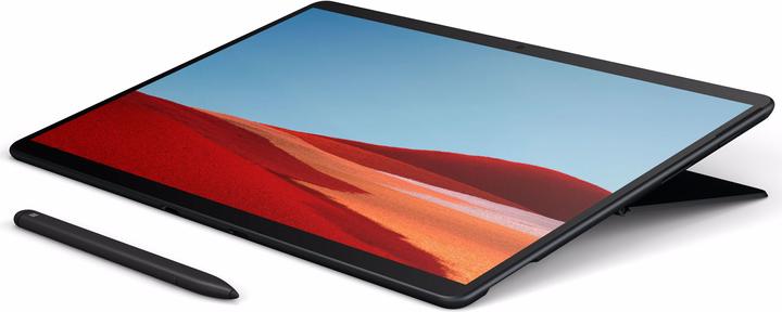 Produktbild Microsoft Surface Pro X (4G, 13", 256 GB, Matte Black)