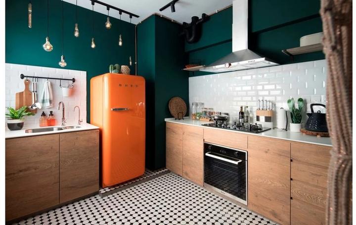 Produktbild Smeg FAB28ROR5 (270 l)