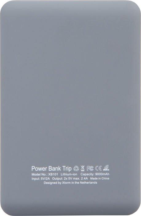 Produktbild Xtorm XB101 Trip (9000 mAh, 0 W, 33.30 Wh)