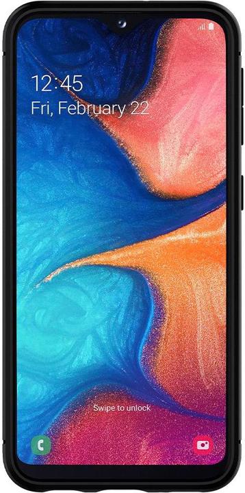 Actual product image Spigen Rugged Armor (Samsung Galaxy A20e)