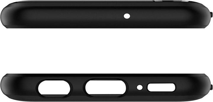 Actual product image Spigen Rugged Armor (Samsung Galaxy A20e)