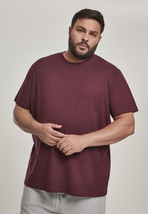 Produktbild Urban Classics Basic Tee (4XL)