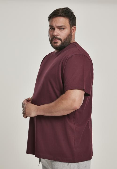 Produktbild Urban Classics Basic Tee (4XL)
