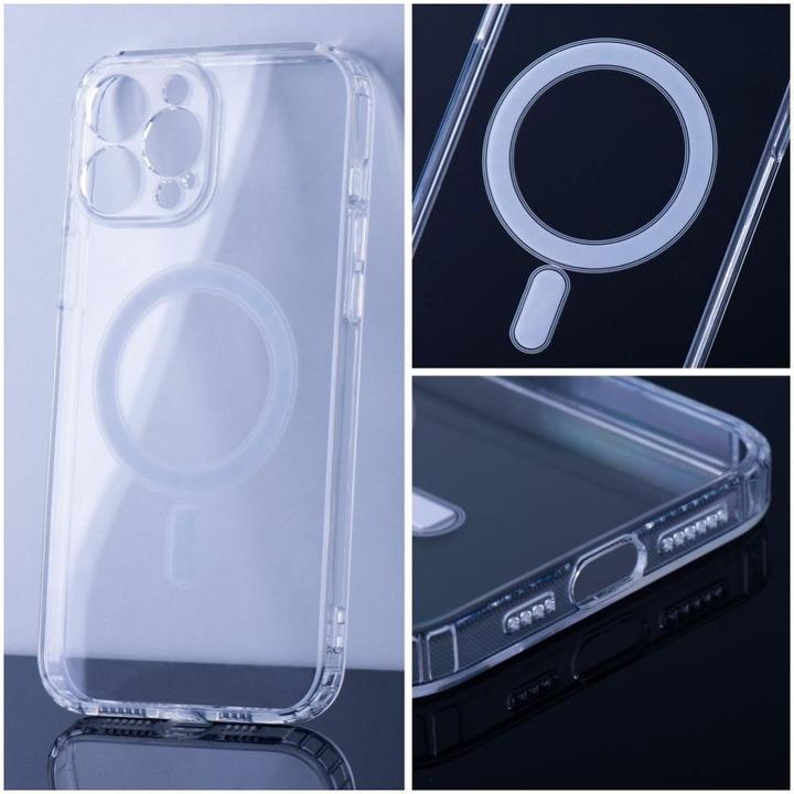 Actual product image Samsung CLEAR MAG Cover - S25 ULTRA transparent (Samsung Galaxy S25 Ultra)