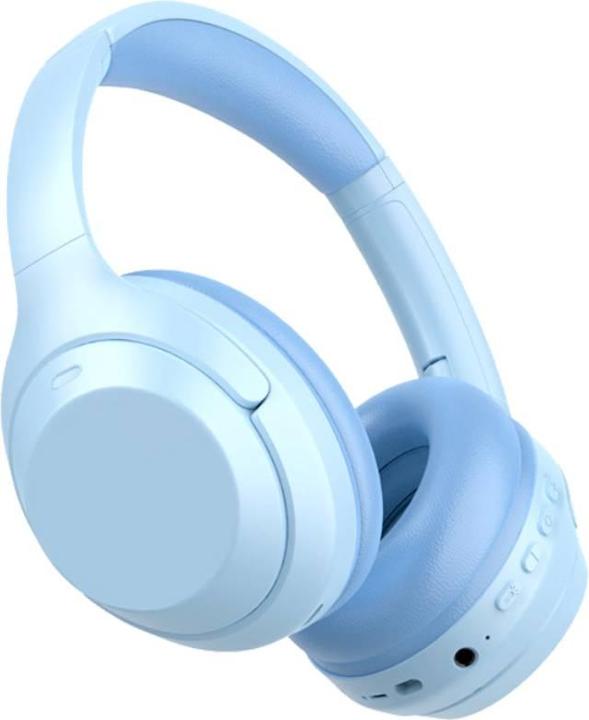 EKO Casque stéréo Bluetooth 5.0 Modèle Pharell (7 h, Sans fil)