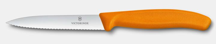 Actual product image Victorinox Vegetable knife orange 6.7736.L9 (10 cm)