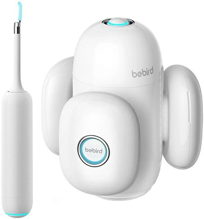Actual product image Bebird Otoskop mit Ohrreinigungskamera