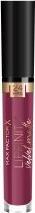 Produktbild Max Factor Lipfinity Velvet Matte Liquid Lipstick Nr. 050 Satin Berry 3.5g (050 Satin Berry)