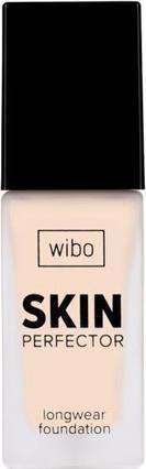Image du produit Wibo Fond de teint perfecteur longue tenue WIBO Skin podkład do twarzy 01 30ml (01 30ml)