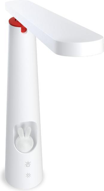 Image du produit Forever Light Lampe de bureau LED 7.5W avec lumière bunny PURE FLB-150 ELENA blanc