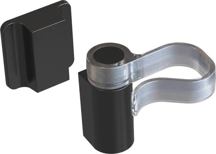 Immagine prodotto Magisso Supporto per spugna da cucina in plastica nero