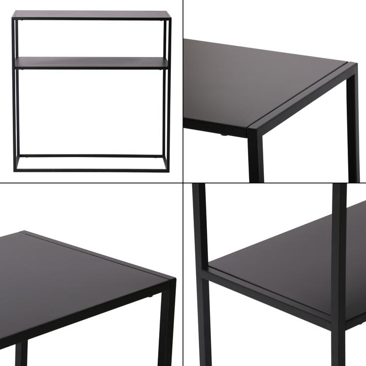 Image du produit En.Casa Kuhmo (80 x 80 x 30 cm)