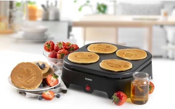 Produktbild Domo Pancake Maker Emoji