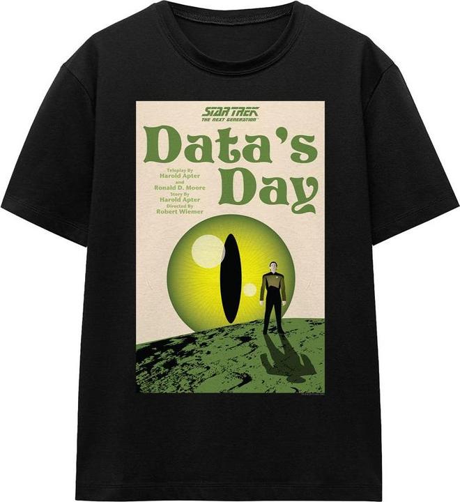 Produktbild The Next Generation Season 4 Episode 11 TShirt (S)