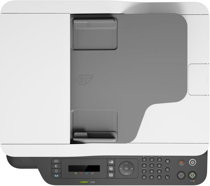 Actual product image HP Color Laser MFP 179fwg Farblaserdrucker Scanner Kopierer Fax LAN WLAN (Laser, Colour)
