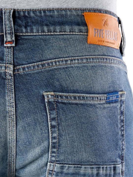 Produktbild Five Fellas Luuk Straight Jeans 24M (W30/L32)