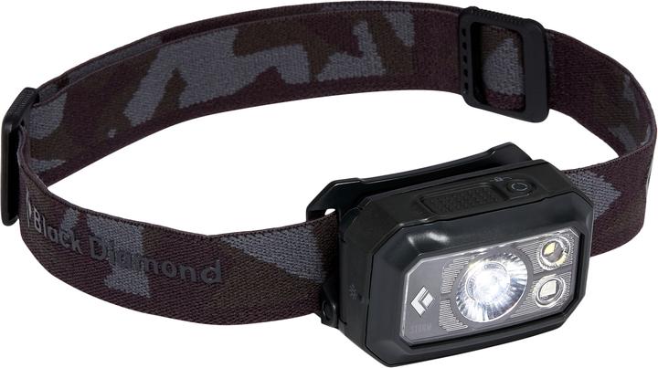 Actual product image Black Diamond Storm (375 lm)