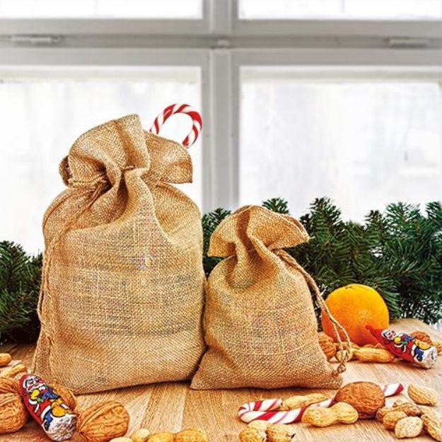 Image du produit GuGus sac de jute nature (Pochette cadeau, 1 x)