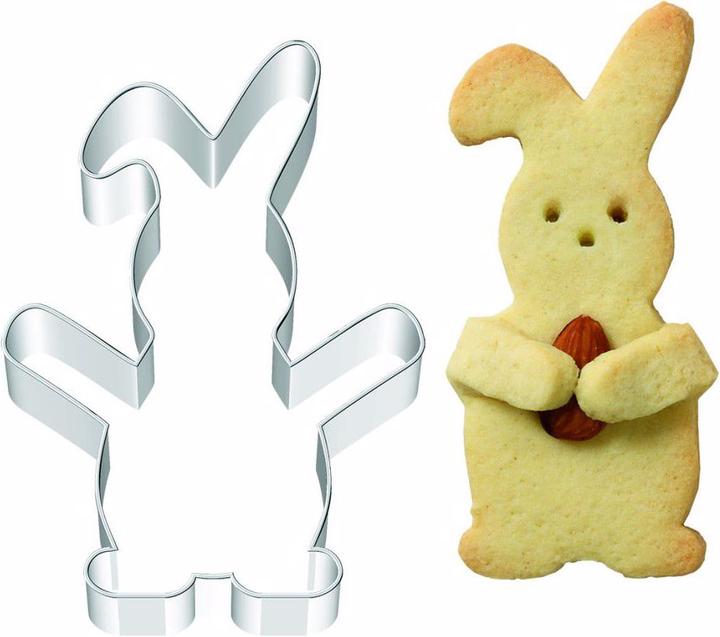 Actual product image Birkmann rabbit