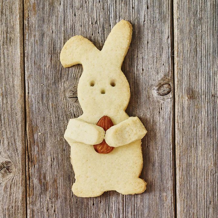 Actual product image Birkmann rabbit
