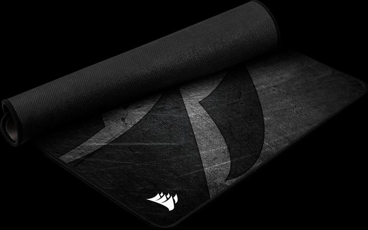 Image du produit Corsair MM300 PRO Tapis de souris de jeu en tissu anti-fuite de qualité supérieure - taille moyenne (M)