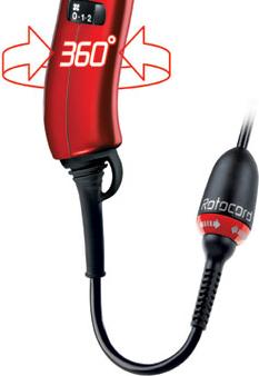 Valera Zwitsers Nano 9200 Ionisch Toermalijn Rotocord