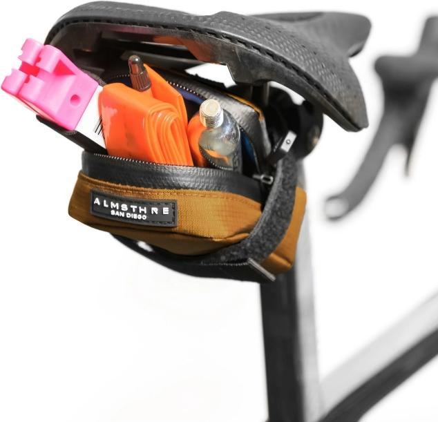 Actual product image Almsthre Compact saddlebag (0.30 l, Saddle bag)