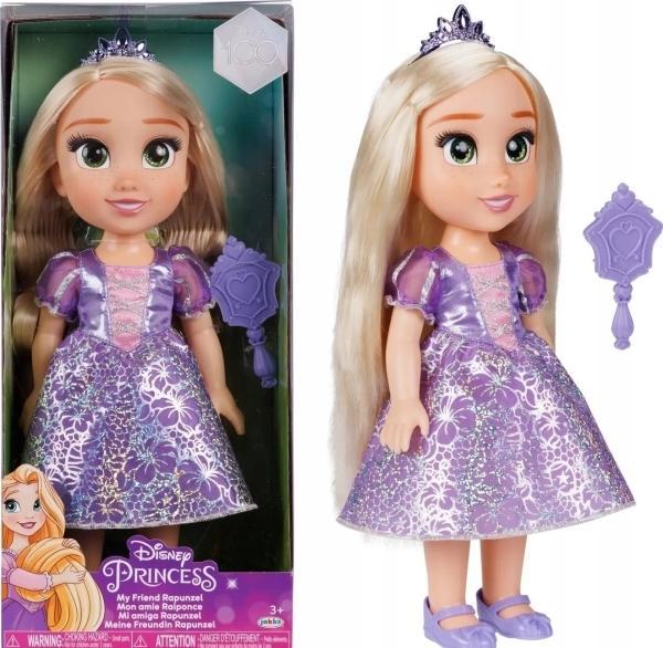 Actual product image Disney Princess Doll 38 cm Rapunzel