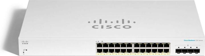 Produktbild Cisco Business 220 (28 Ports)