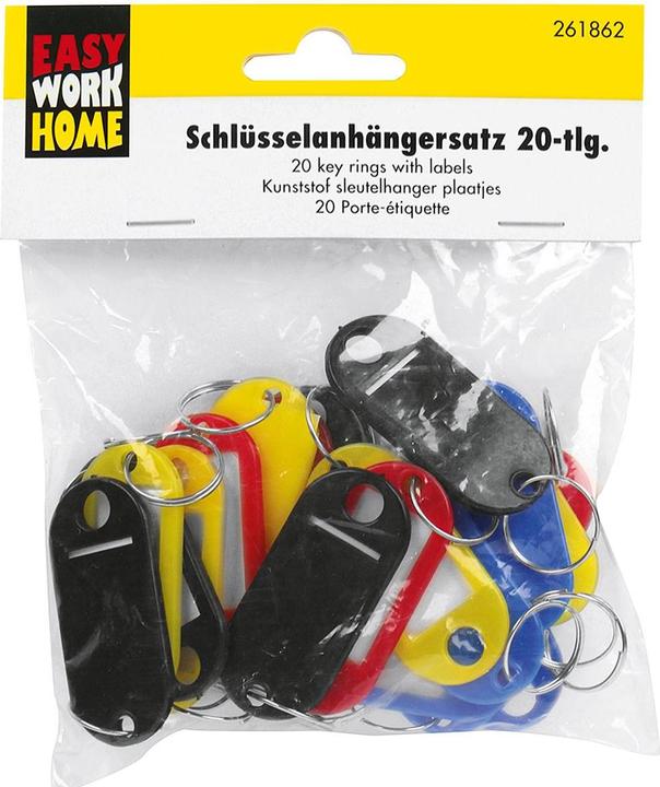 Produktbild Easy Work Schlüsselanhängerset