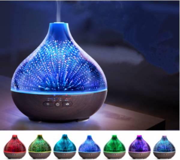 Image du produit yavay Lampe magique 3D (400 ml)