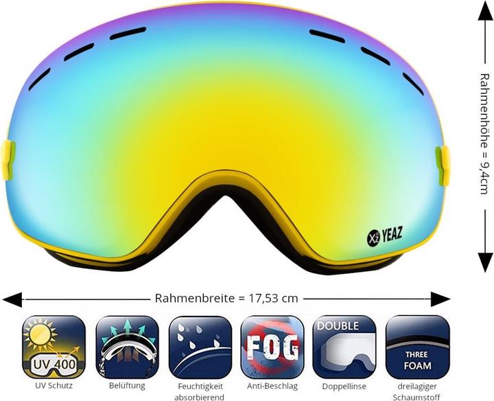 Produktbild Yeaz Xtrm-Summit