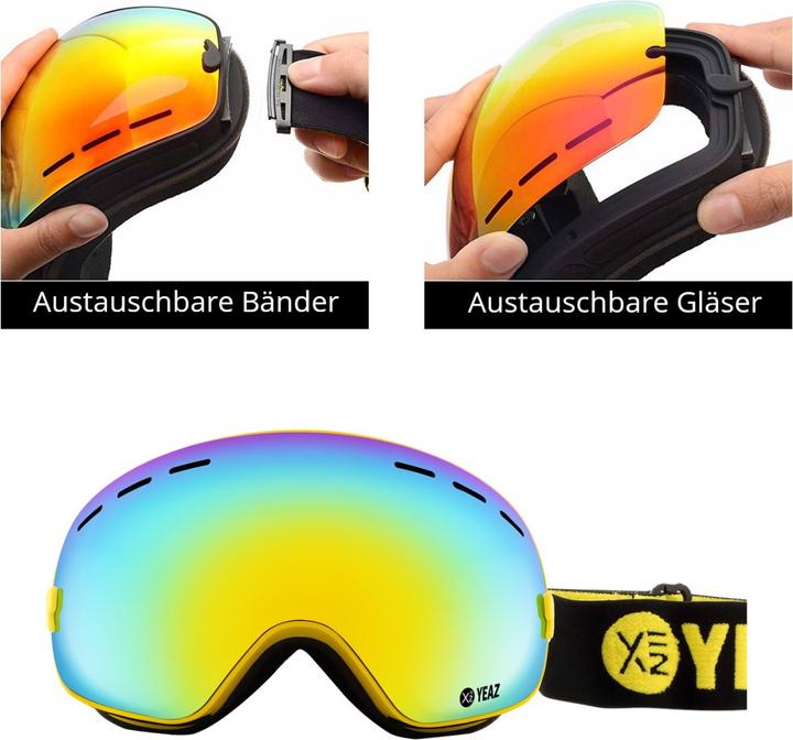 Produktbild Yeaz Xtrm-Summit