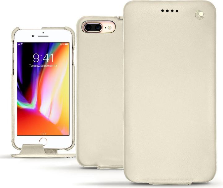 Productafbeelding Noreve Lederen omslag verticaal (Apple iPhone 8 Plus)