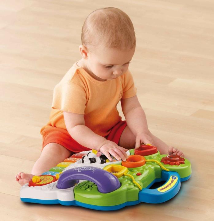 Produktbild VTech Spiel- und Laufwagen (FR)