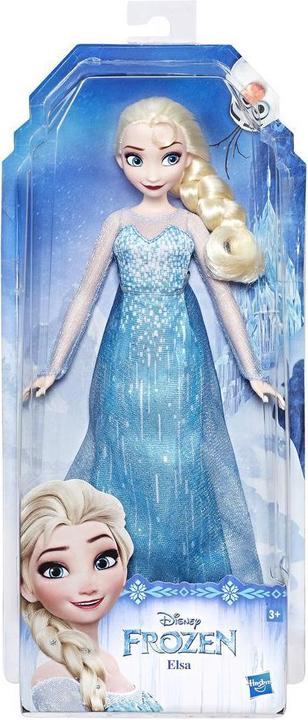 Actual product image Hasbro Disney Frozen: Elsa