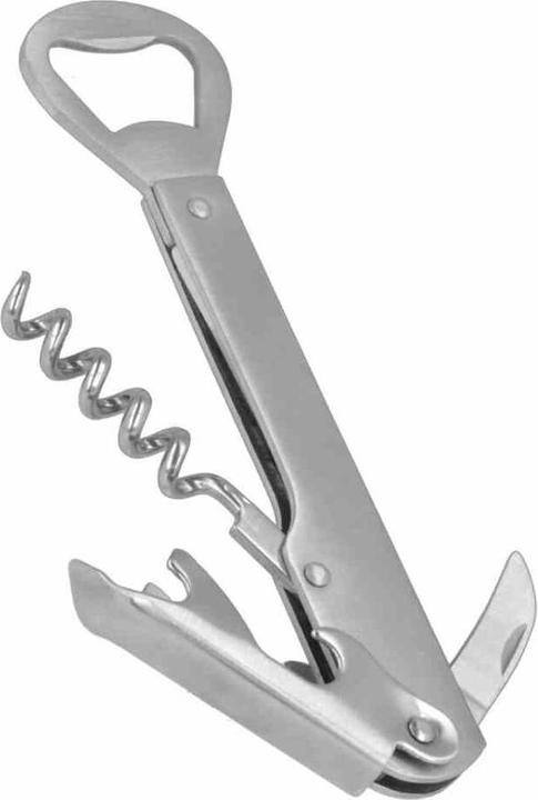 Produktbild Metaltex Kellner-Korkenzieher (Kellnermesser)