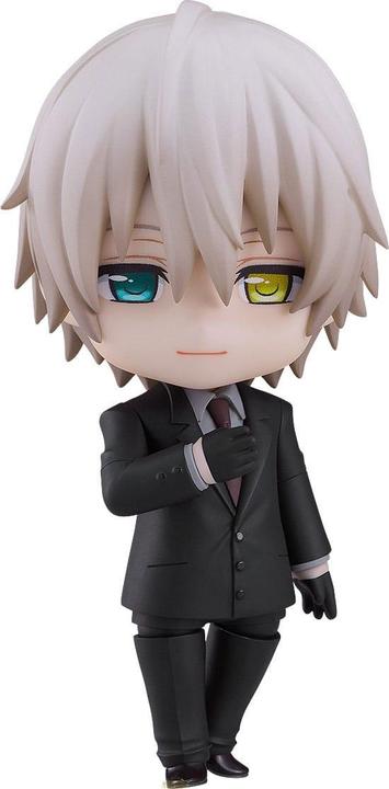 Actual product image Good Smile Company Inu x Boku SS Nendoroid action figure Soshi Miketsukami 10 cm