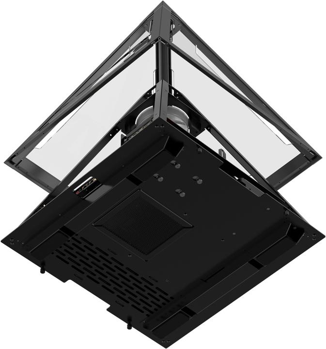 Image du produit Azza Pyramide 804 (ATX, E-ATX)