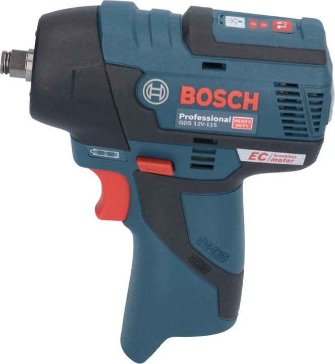 Immagine prodotto Bosch Professional GDS 12V-115 (Batteria ricaricabile)