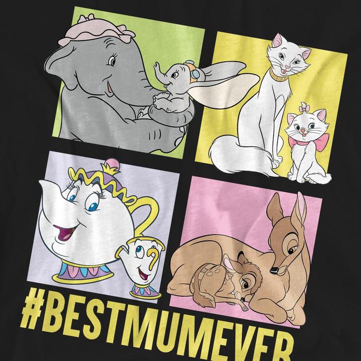Produktbild Disney Bestmumever TShirt Muttertag (S)