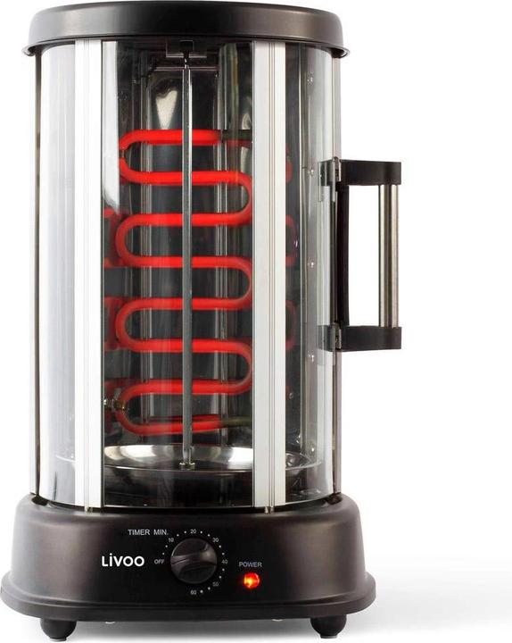 Immagine prodotto Livoo Domoclip Grill verticale