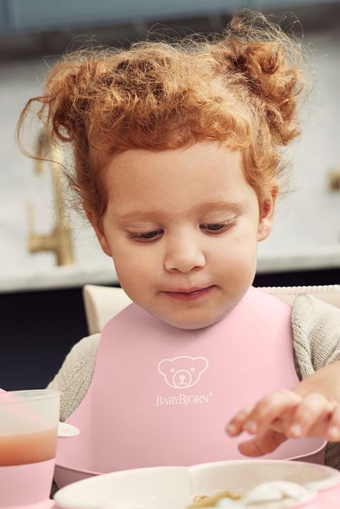 Actual product image BabyBjörn Bib (4 months)