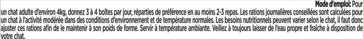Produktbild Gourmet Nassfutter (Adult, 4 Stk., 340 g)